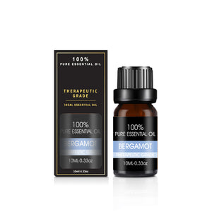 Set Oli Essenziali Naturali – Bestseller Aromaterapia per Diffusore, Idea Regalo