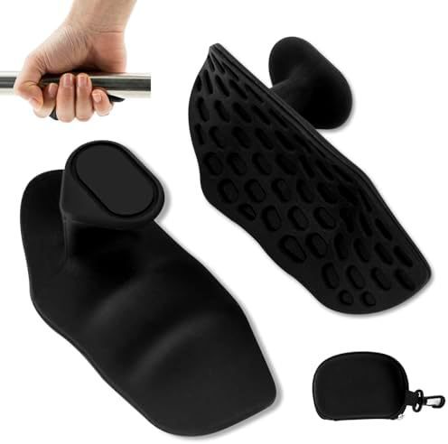 Impugnatura Ortopediche Antiscivolo – Comfort, Sostegno e Ammortizzazione + Custodia GRATIS