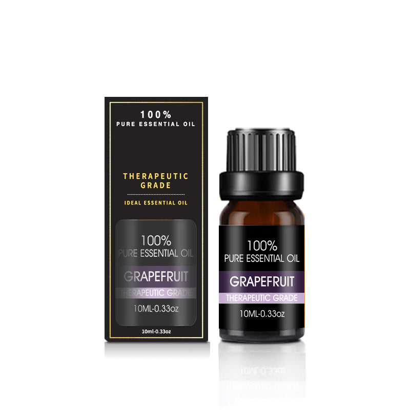 Set Oli Essenziali Naturali – Bestseller Aromaterapia per Diffusore, Idea Regalo