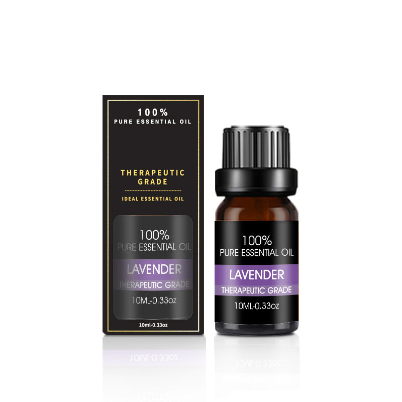Set Oli Essenziali Naturali – Bestseller Aromaterapia per Diffusore, Idea Regalo