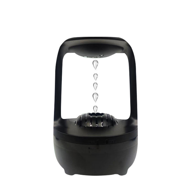 Atmosfera Zen in Casa – Umidificatore Anti-Gravity per Relax e Benessere