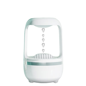 Atmosfera Zen in Casa – Umidificatore Anti-Gravity per Relax e Benessere