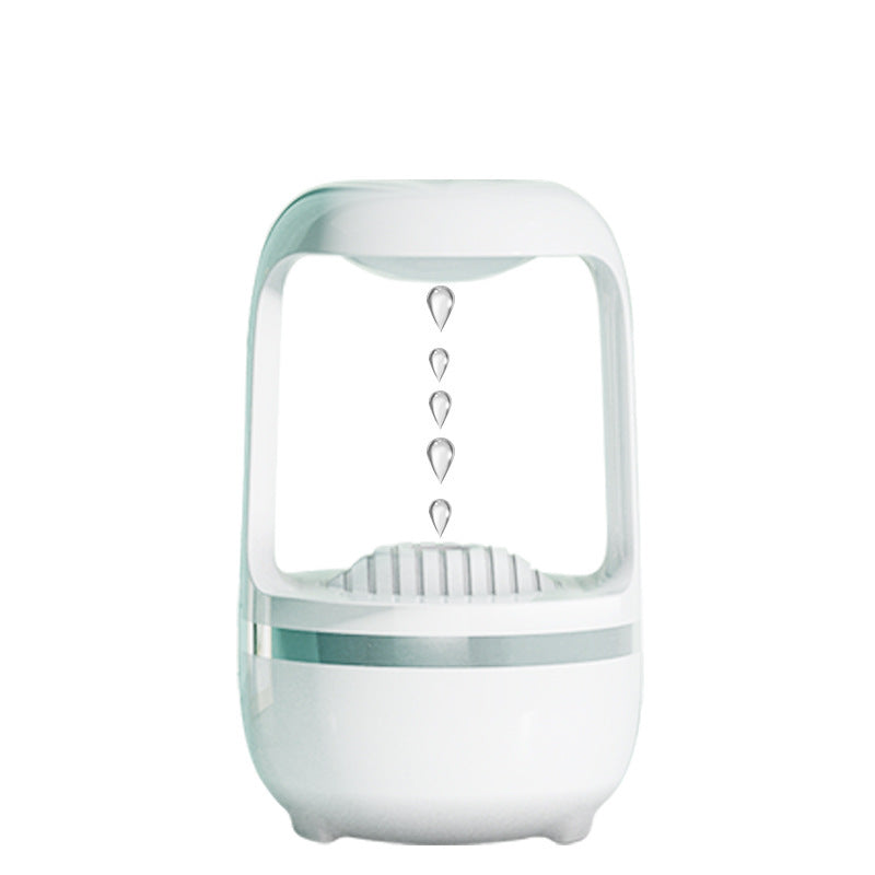 Atmosfera Zen in Casa – Umidificatore Anti-Gravity per Relax e Benessere