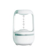 Atmosfera Zen in Casa – Umidificatore Anti-Gravity per Relax e Benessere