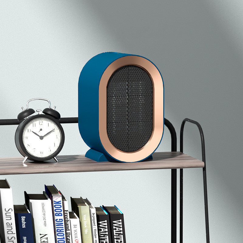 Stufa Elettrica da Tavolo – Mini Ventola Riscaldante Portatile 220V, PTC Ceramica, Soffiante Aria Calda