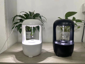 Atmosfera Zen in Casa – Umidificatore Anti-Gravity per Relax e Benessere