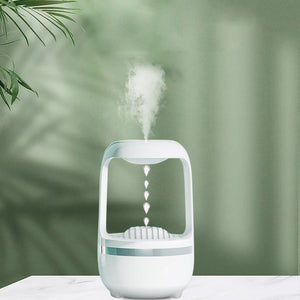 Atmosfera Zen in Casa – Umidificatore Anti-Gravity per Relax e Benessere