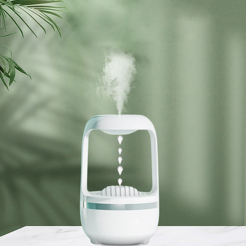 Atmosfera Zen in Casa – Umidificatore Anti-Gravity per Relax e Benessere