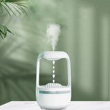Atmosfera Zen in Casa – Umidificatore Anti-Gravity per Relax e Benessere
