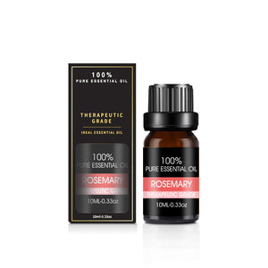 Set Oli Essenziali Naturali – Bestseller Aromaterapia per Diffusore, Idea Regalo