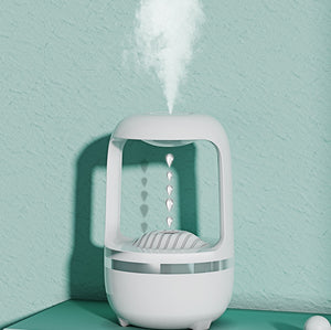 Atmosfera Zen in Casa – Umidificatore Anti-Gravity per Relax e Benessere