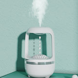 Atmosfera Zen in Casa – Umidificatore Anti-Gravity per Relax e Benessere