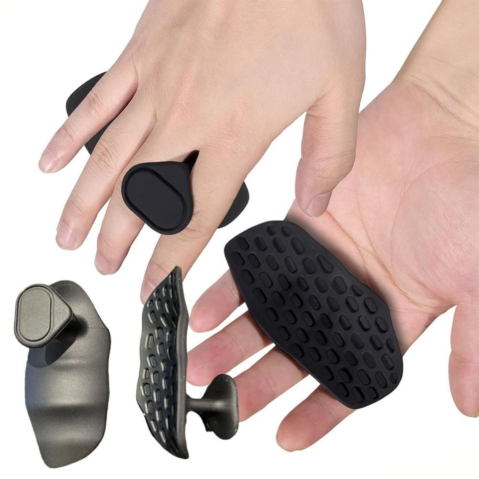 Impugnatura Ortopediche Antiscivolo – Comfort, Sostegno e Ammortizzazione + Custodia GRATIS