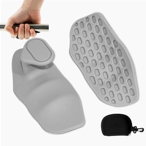 Impugnatura Ortopediche Antiscivolo – Comfort, Sostegno e Ammortizzazione + Custodia GRATIS