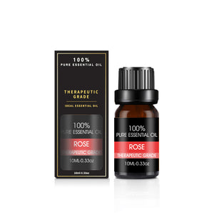 Set Oli Essenziali Naturali – Bestseller Aromaterapia per Diffusore, Idea Regalo