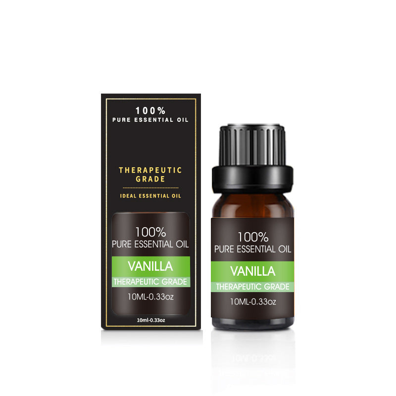 Set Oli Essenziali Naturali – Bestseller Aromaterapia per Diffusore, Idea Regalo