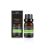 Set Oli Essenziali Naturali – Bestseller Aromaterapia per Diffusore, Idea Regalo