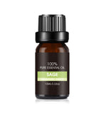 Set Oli Essenziali Naturali – Bestseller Aromaterapia per Diffusore, Idea Regalo