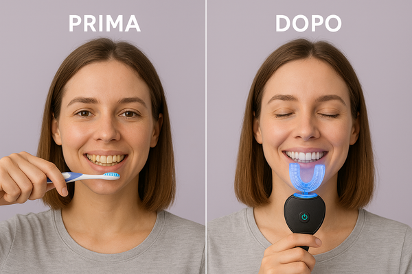 Spazzolino Magico - BioLuce Dental™