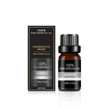 Set Oli Essenziali Naturali – Bestseller Aromaterapia per Diffusore, Idea Regalo