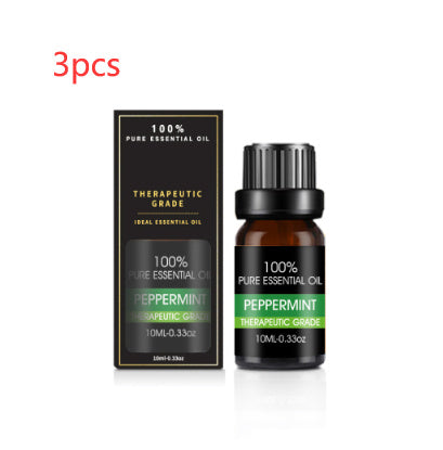 Set Oli Essenziali Naturali – Bestseller Aromaterapia per Diffusore, Idea Regalo