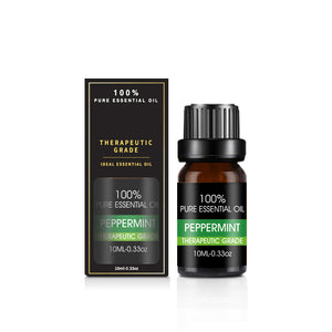 Set Oli Essenziali Naturali – Bestseller Aromaterapia per Diffusore, Idea Regalo