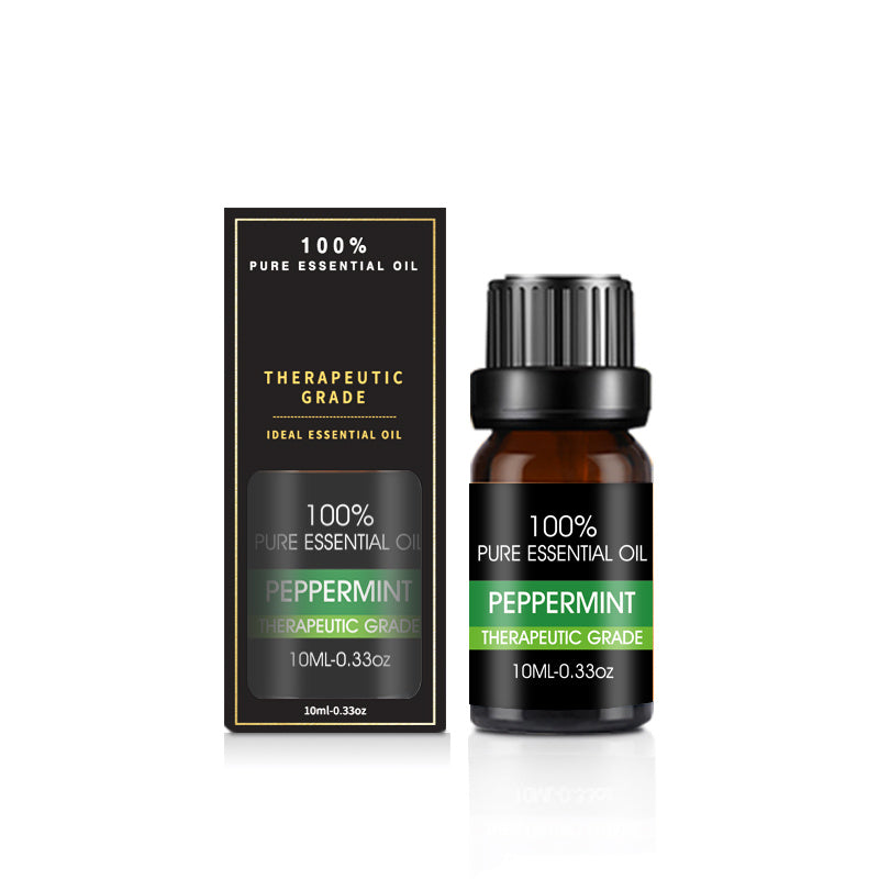 Set Oli Essenziali Naturali – Bestseller Aromaterapia per Diffusore, Idea Regalo