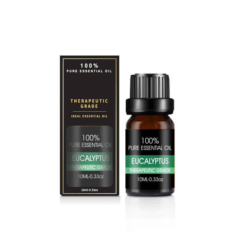 Set Oli Essenziali Naturali – Bestseller Aromaterapia per Diffusore, Idea Regalo
