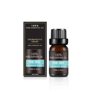 Set Oli Essenziali Naturali – Bestseller Aromaterapia per Diffusore, Idea Regalo