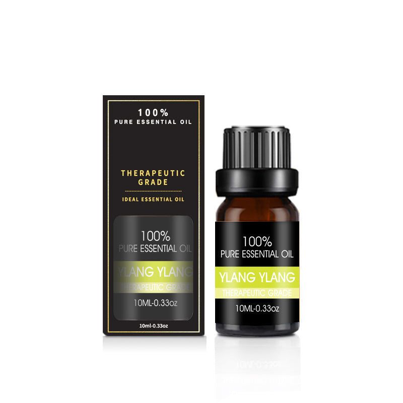 Set Oli Essenziali Naturali – Bestseller Aromaterapia per Diffusore, Idea Regalo