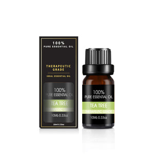 Set Oli Essenziali Naturali – Bestseller Aromaterapia per Diffusore, Idea Regalo